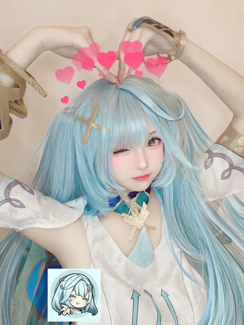 tải ảnh cosplay anime miễn phí