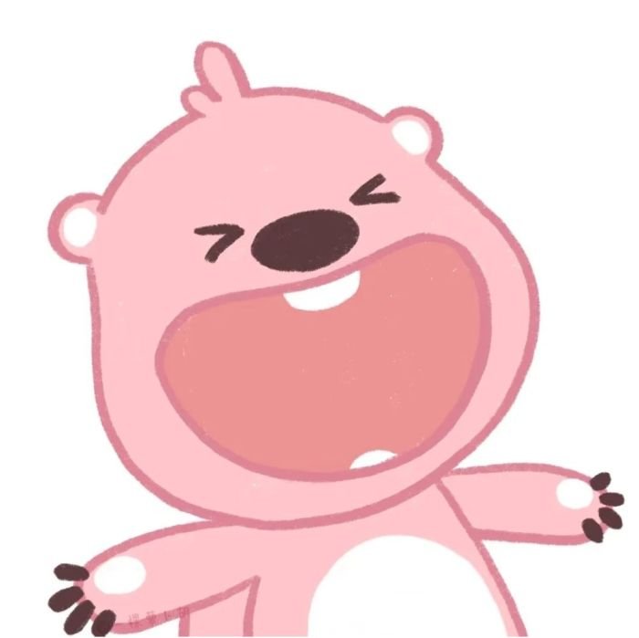 tải hình hoạt hình dễ thương kiểu sticker cute