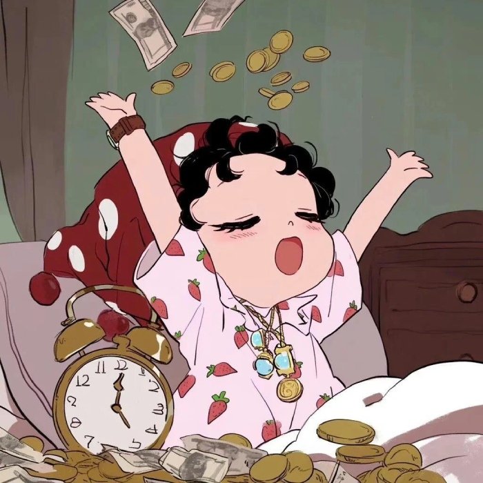 thái độ thẳng thắn meme tiền