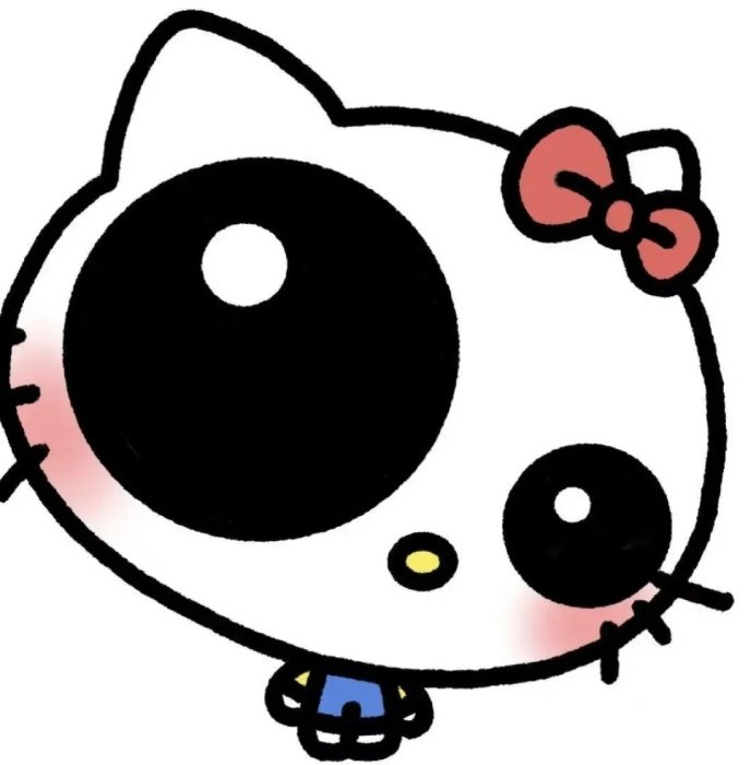 tình cảnh khó bênh meme hello kitty bựa
