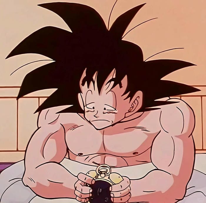 trạng thái Super Saiyan huyền thoại ảnh SonGoku