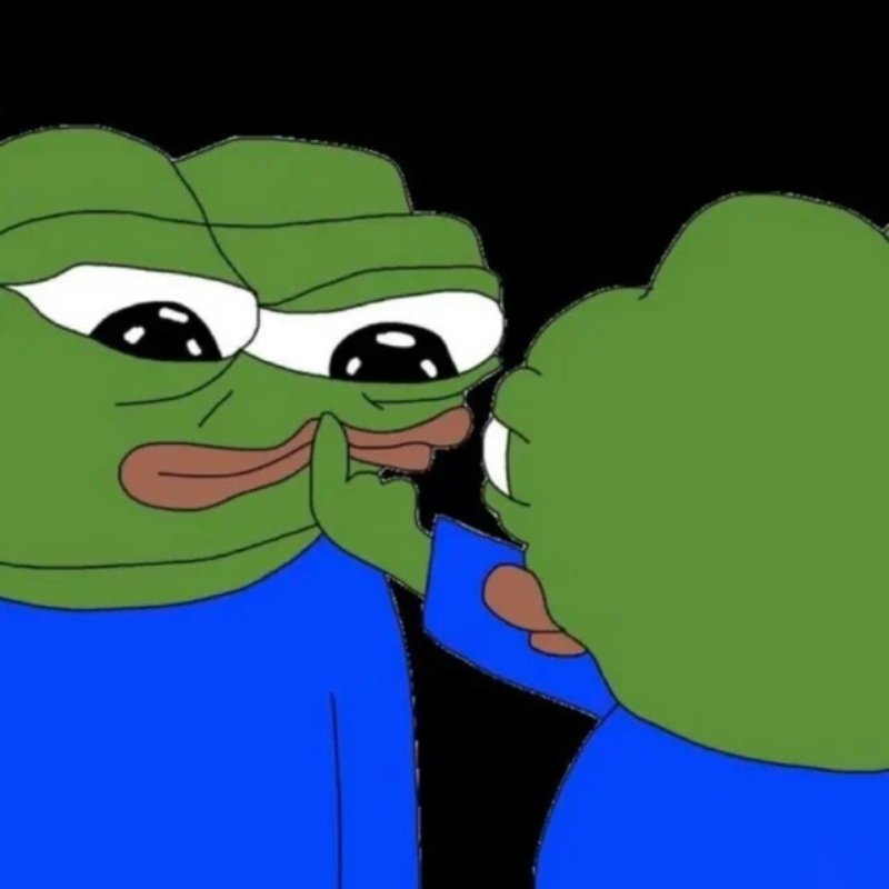 trạng thái không ổn áp meme ếch xanh bựa