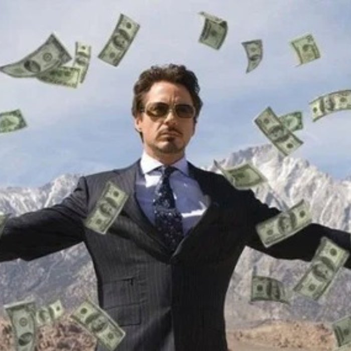 trạng thái ưu tiên tiền meme tiền