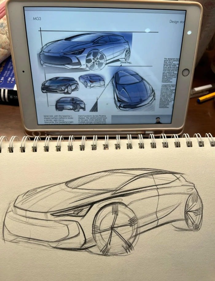 tranh ô tô sơn dầu phòng khách