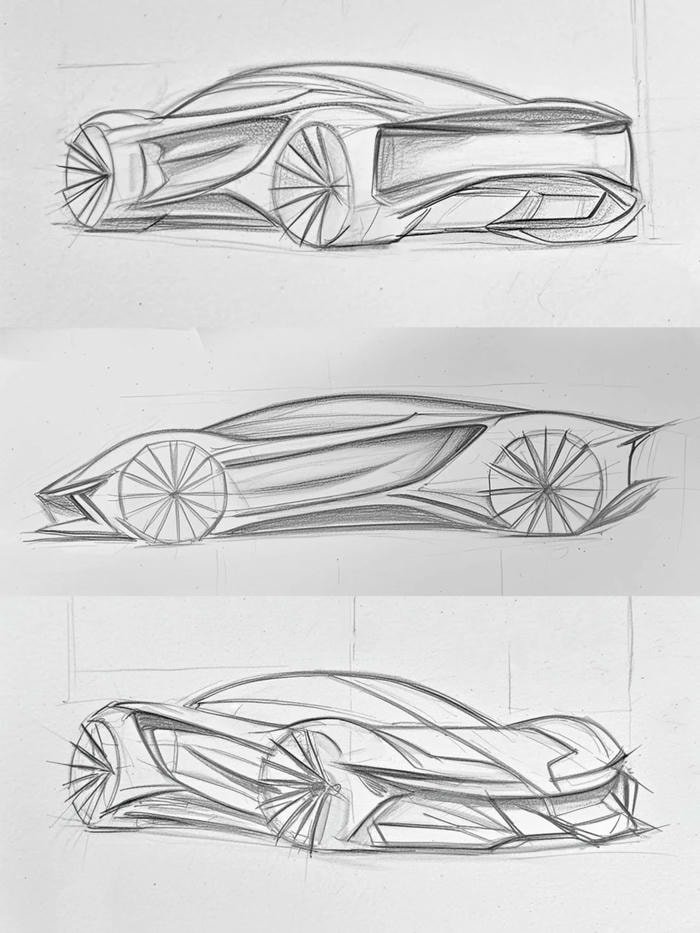 tranh ô tô trang trí phòng ngủ