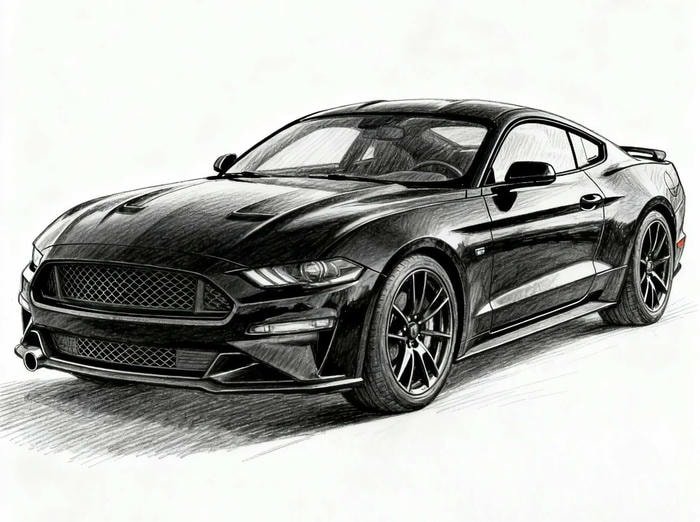 tranh ô tô treo phòng trẻ em