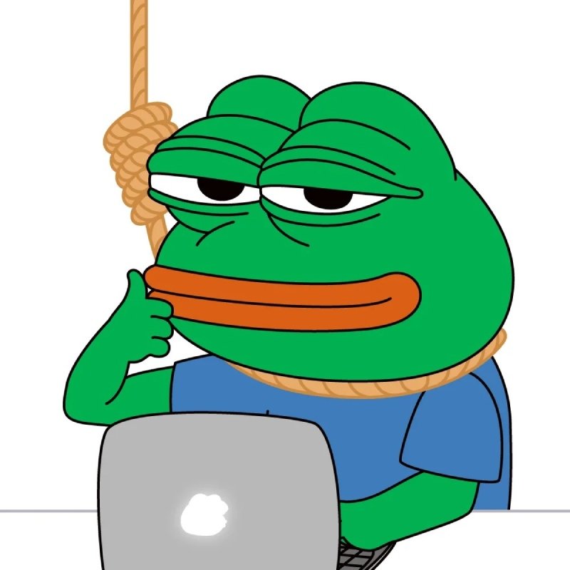 vẻ mặt nhìn cay meme ếch xanh bựa