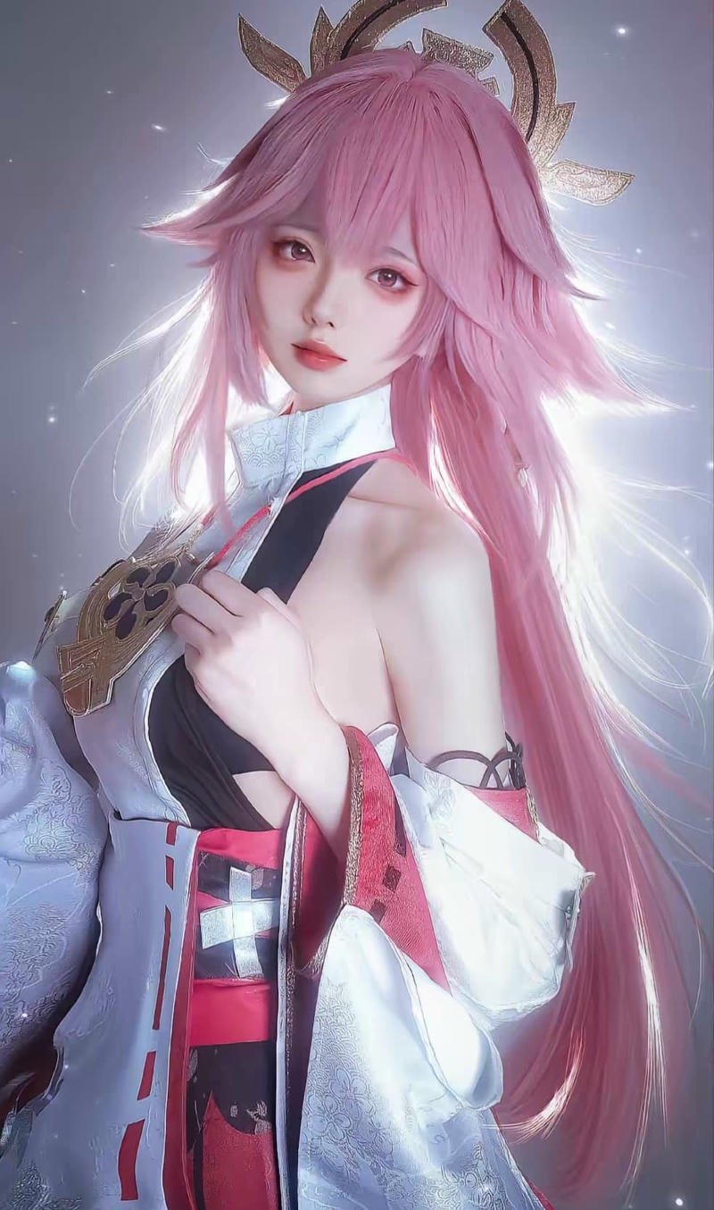 xem ảnh cosplay anime mới nhất