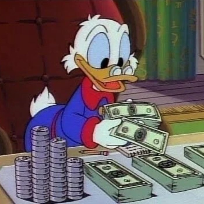 ý nghĩa châm biếm qua meme tiền