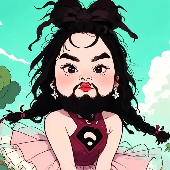 Ảnh Avatar bựa troll vui nhộn dành cho mạng xã hội