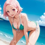 Ảnh Ecchi anime quyến rũ gợi cảm