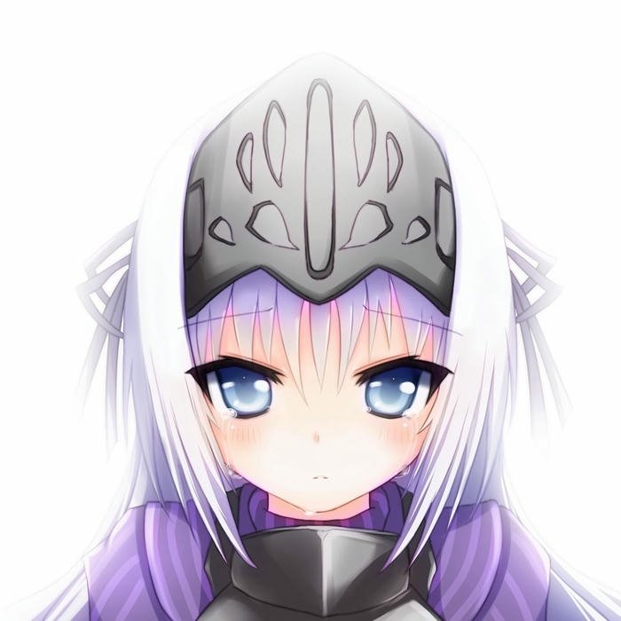 Ảnh anime nữ đội mũ phong cách bí ẩn