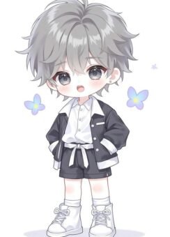 Tải ngay 120+ ảnh chibi bé trai nhí nhảnh, hợp mọi gu - Homepage featured post