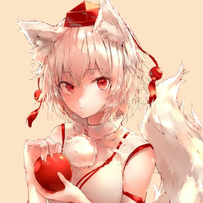 Anime avatar cô gái tóc hồng dễ thương quyến rũ