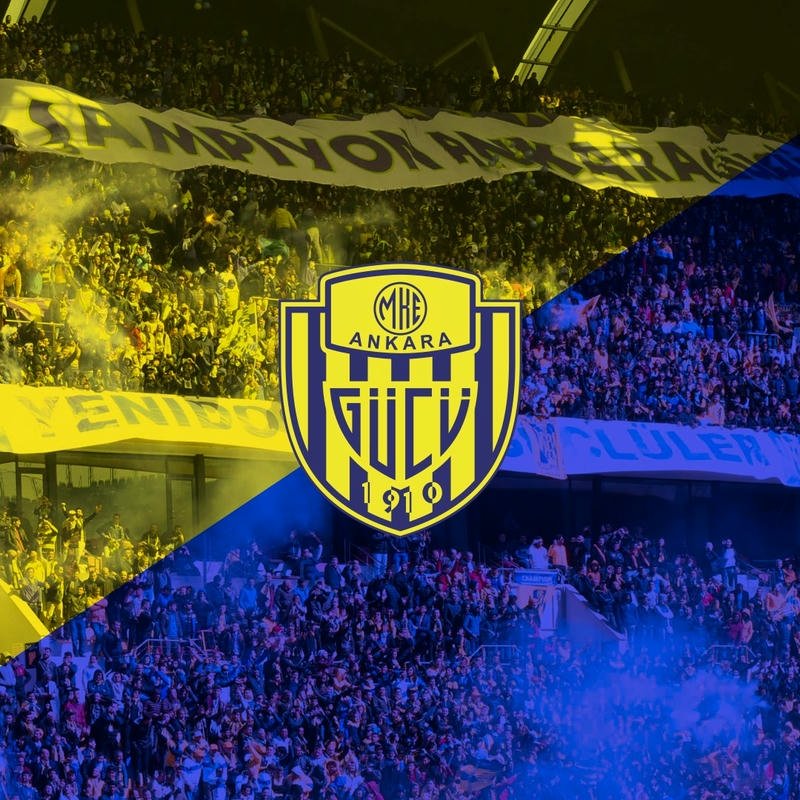 Avatar bóng đá đẹp logo Boca Juniors vàng xanh ấn tượng