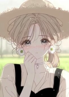 99+ Avatar buồn nữ anime đẹp lịm tim cho nàng tâm trạng - Featured post in Hình ảnh avatar