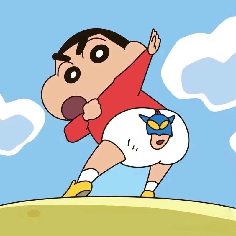 Avatar shin cậu bé bút chì lắc mông điệu nhảy quen thuộc