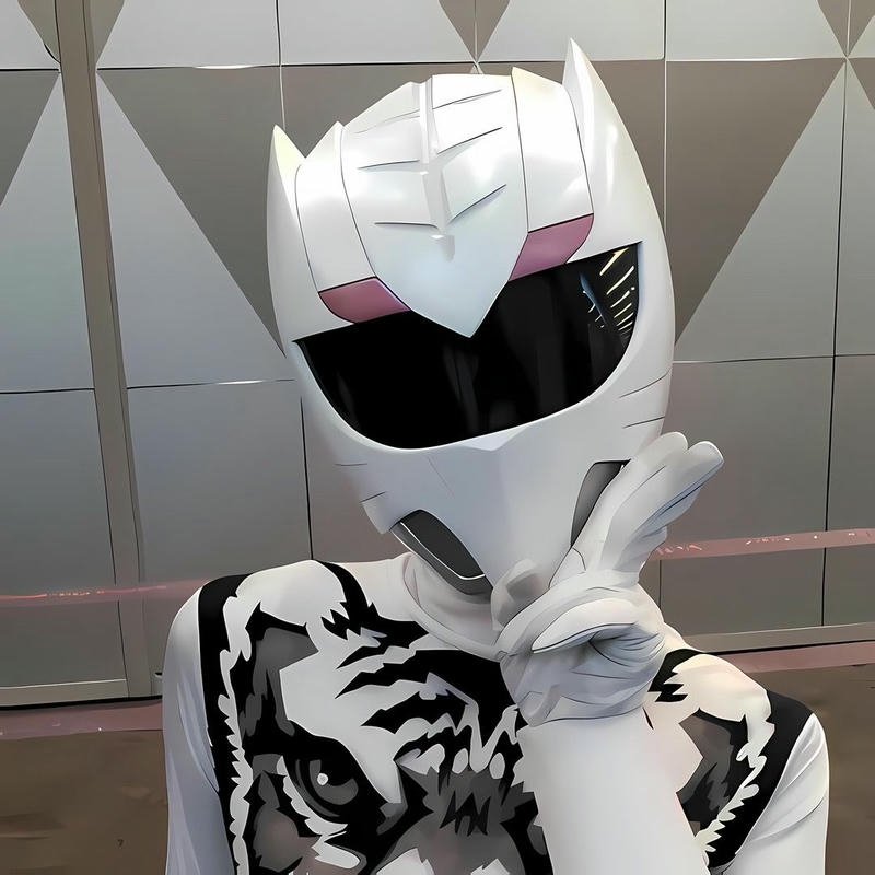 Avatar siêu nhân trắng hổ quyền cước pháp điêu luyện