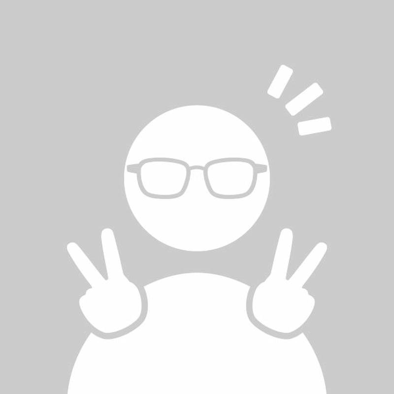 Avatar trắng tinh biểu tượng nam đeo kính đơn giản cute