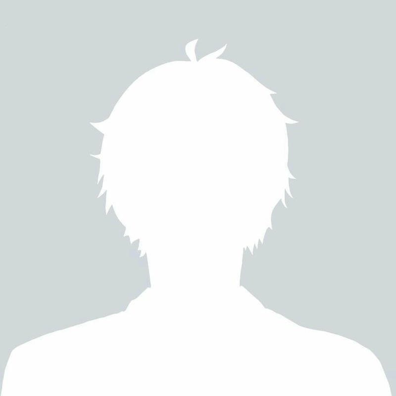 Avatar trắng tinh bóng người bí ẩn trên nền xám nhạt