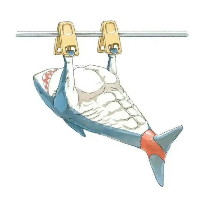 Avatar vô tri cá chân dài tập xà đơn dị