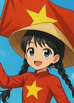 Top 200+ avatar quốc kỳ hình nền cờ Việt Nam cực cháy - Featured post in Hình ảnh avatar