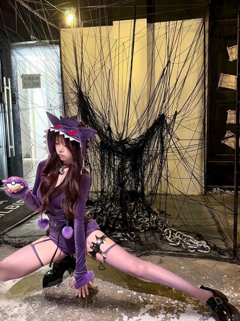 Halloween cosplay ý tưởng hóa trang đầy ấn tượng