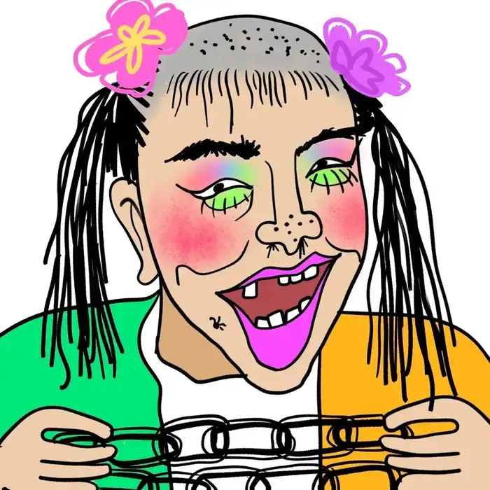 Hình Avatar troll bựa độc đáo và đầy tính giải trí
