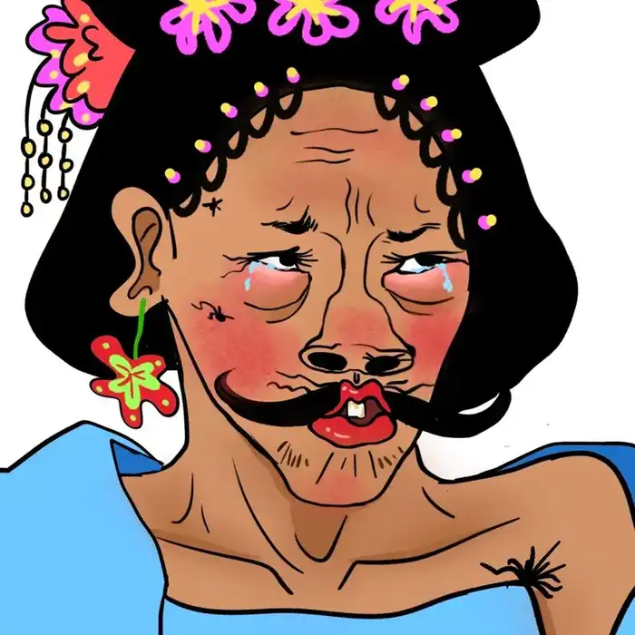 Hình ảnh Avatar bựa troll hài hước cực kỳ vui nhộn