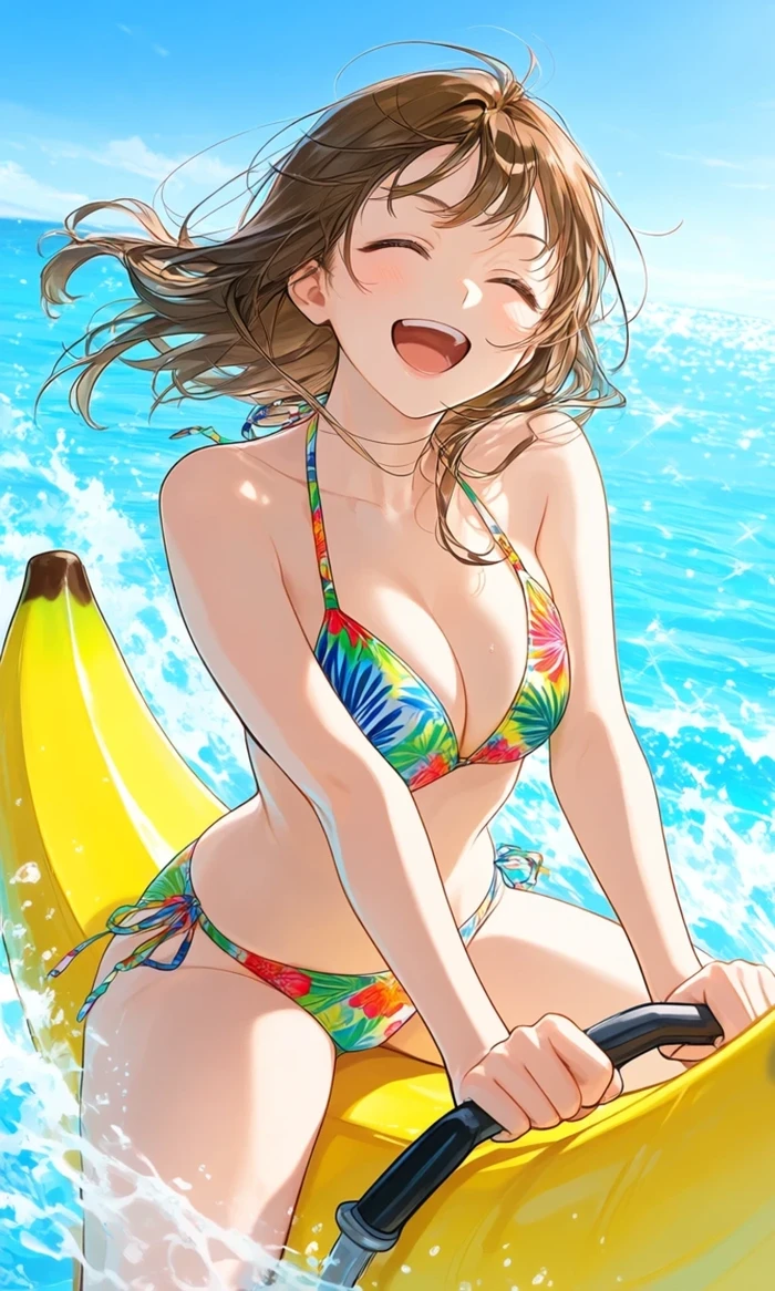 Hình anime Ecchi kiêu sa cuốn hút