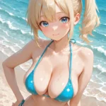 Hình anime nóng bỏng quyến rũ hấp dẫn