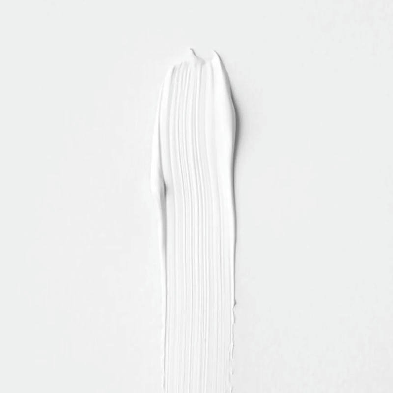 Hình nền trắng vệt sơn chảy dài phong cách trừu tượng