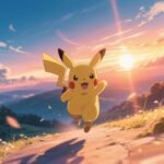 ảnh Pikachu hợp là avatar cho bạn