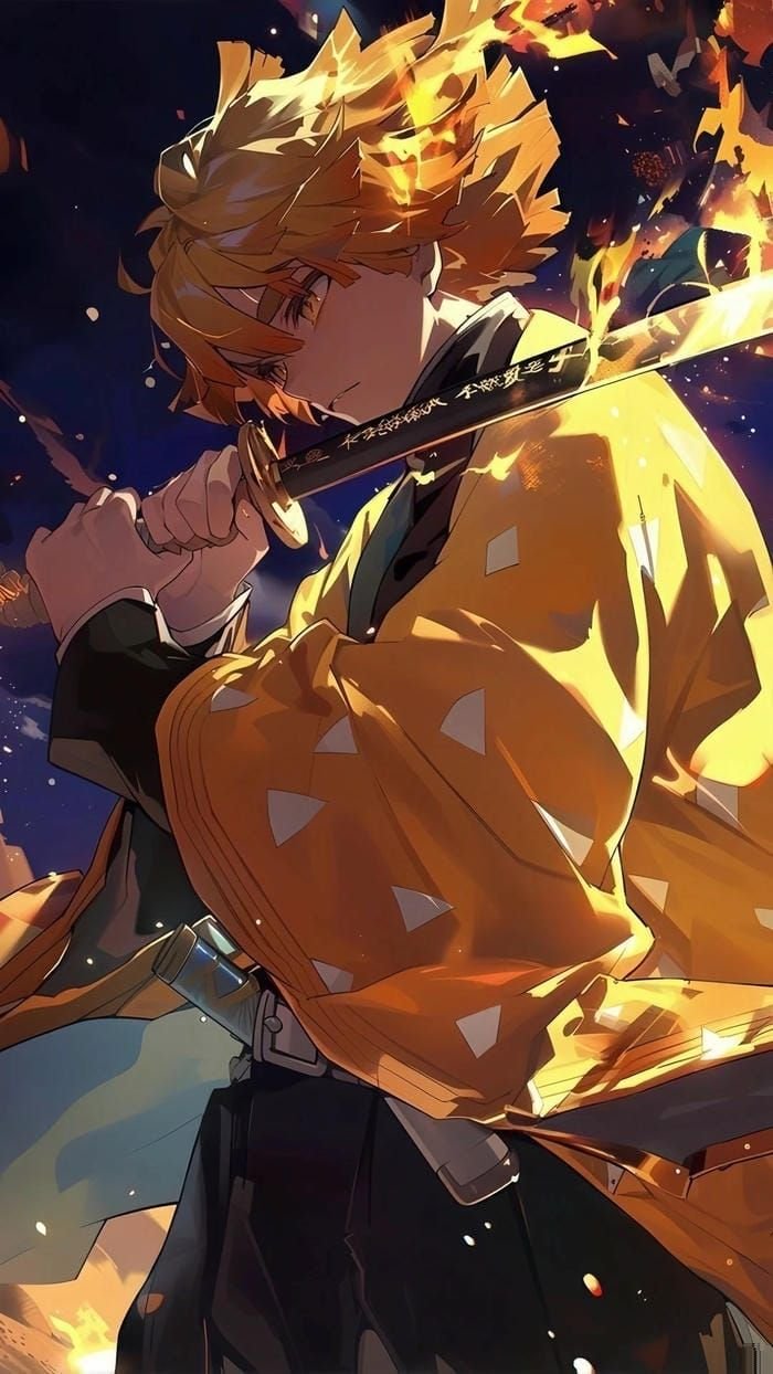 ảnh anime 4k mang cảm giác hiện đại