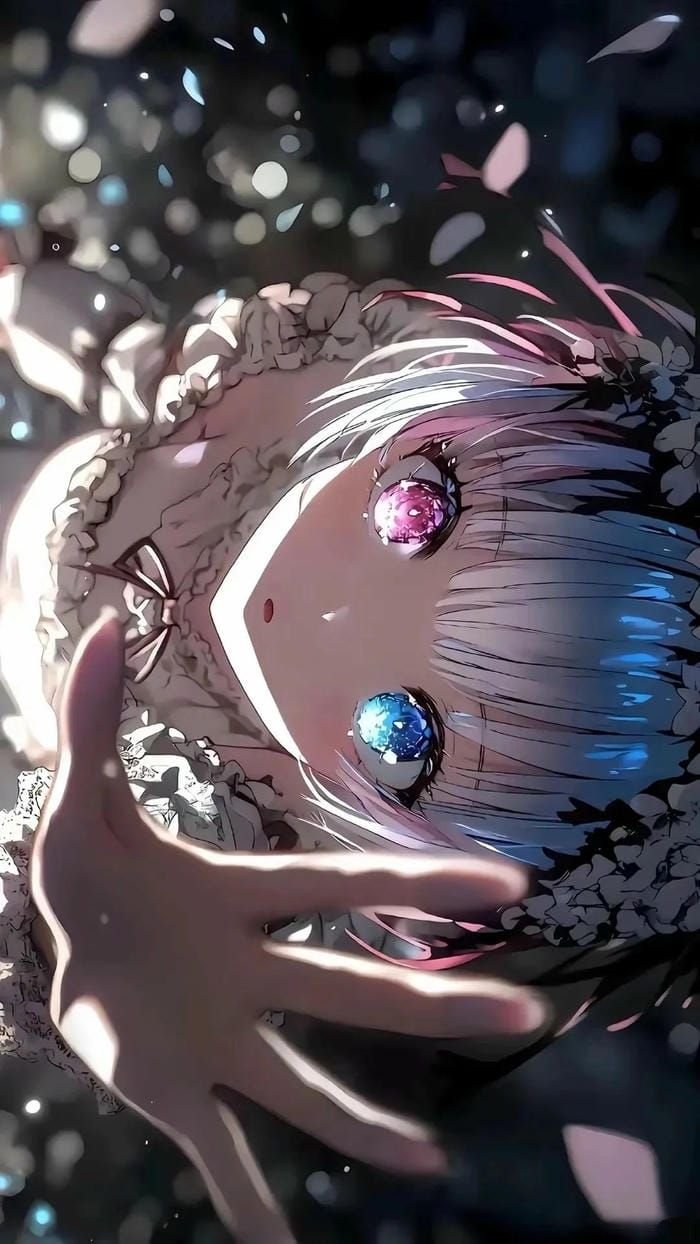 ảnh anime 4k mang không gian hình ảnh rộng