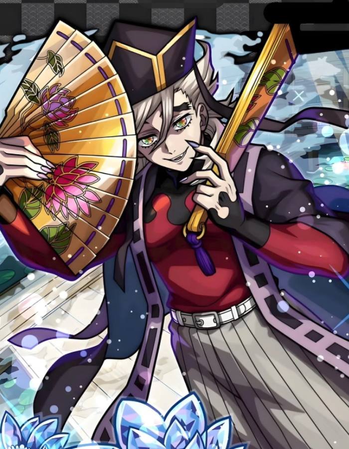 ảnh anime thanh gươm diệt quỷ thần thái lạnh lùng