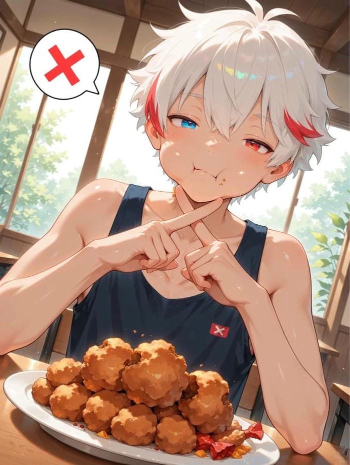 ảnh cute cực hình nền anime nam