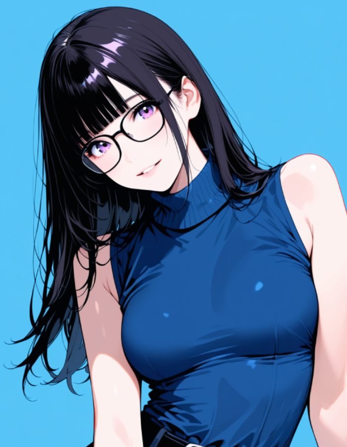 ảnh ecchi anime dáng vẻ cuốn hút