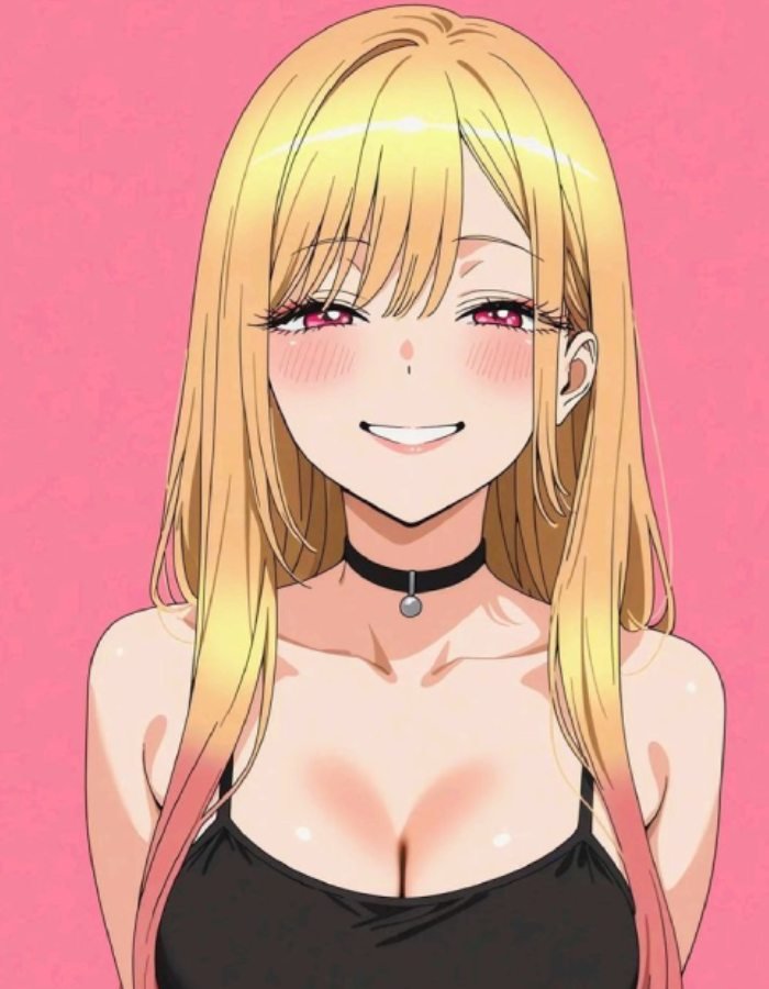 ảnh ecchi anime phong cách sexy nhẹ