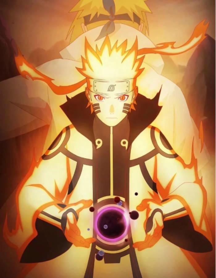 ảnh naruto hình nền anime nam