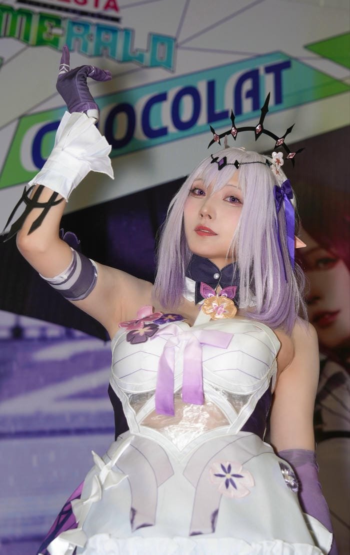 ảnh sexy anime cosplay mang hơi hướng fanservice