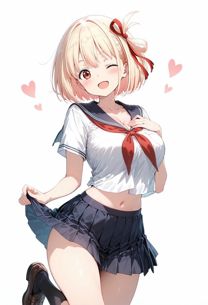 ảnh sexy anime cosplay mang màu sắc trưởng thành