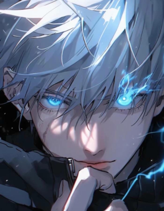 áo khoác tối màu hình nền anime nam