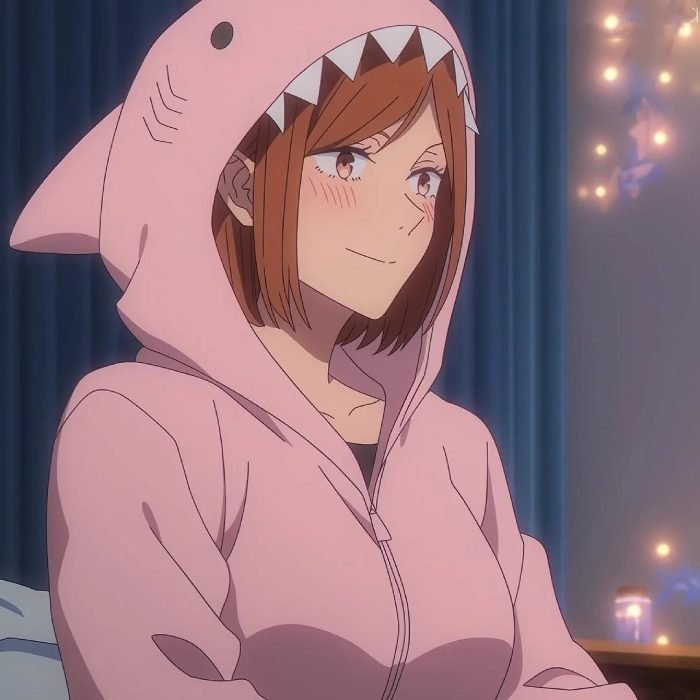 avatar đôi anime ngầu dáng đứng đối xứng