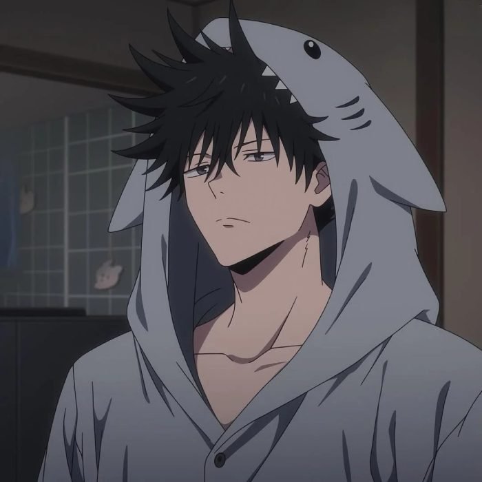 avatar đôi anime ngầu phong thái song hành