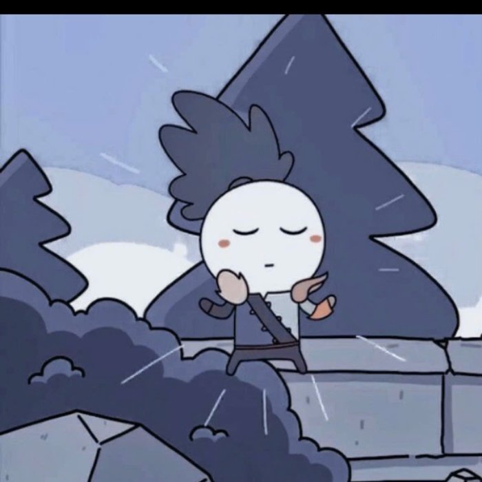 bên zalo gửi nhanh sticker thỏ 7 màu zalo