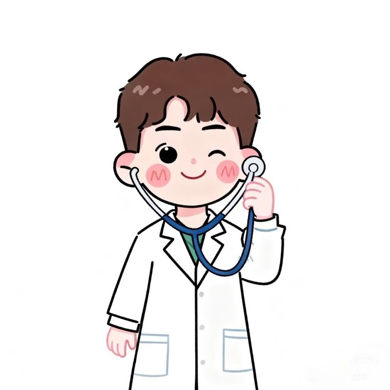 biểu cảm nhẹ nhàng sticker bác sĩ