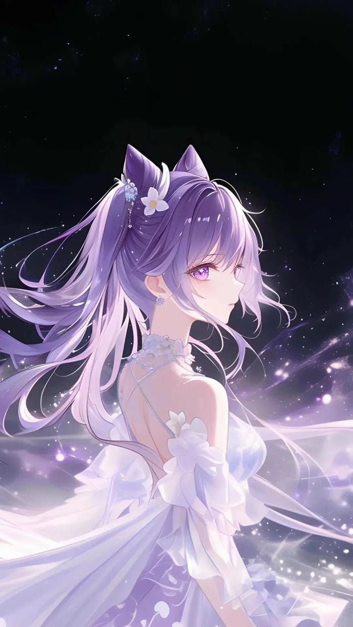 cảm giác chân thực lan tỏa từ ảnh anime 4k