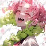 cảm xúc căng thẳng trong ảnh anime thanh gươm diệt quỷ