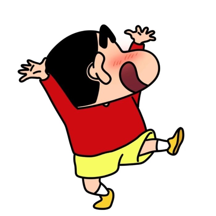 chỉnh ảnh hài hòa với hình dán sticker